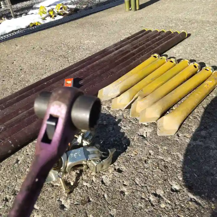 七重浜海津見神社(北海道)