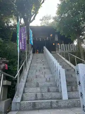 星田妙見宮(大阪府)