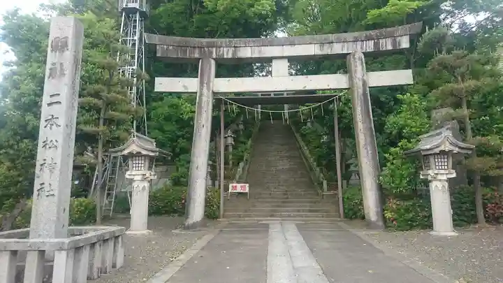 二本松神社(福島県)