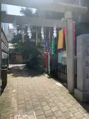 朝日神社(東京都)