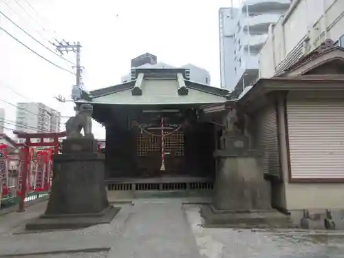 祇園白山神社(埼玉県)