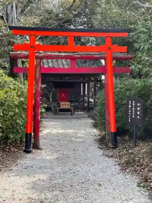 大御堂寺(野間大坊)の末社・摂社