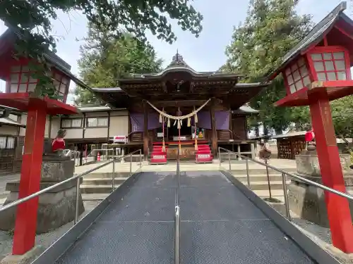 小泉稲荷神社(群馬県)