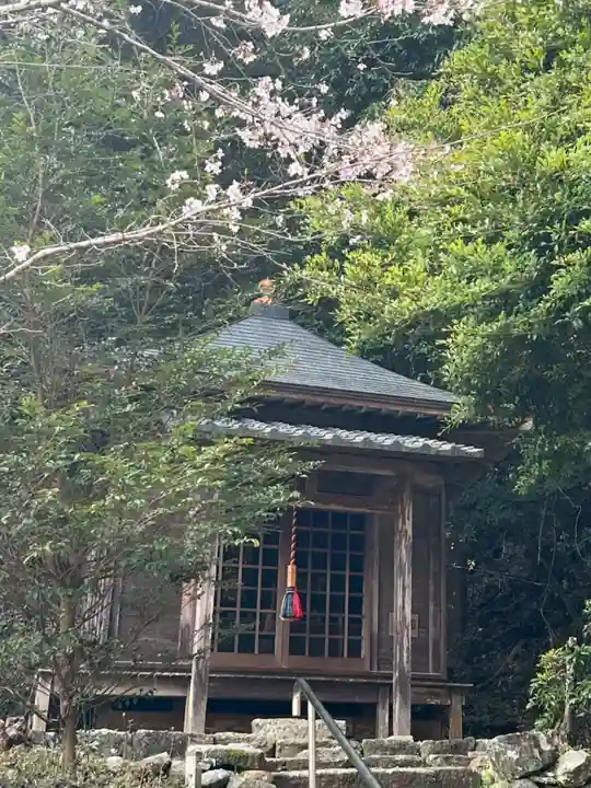 石水寺(熊本県)