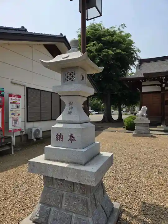 明石弁天厳島神社(栃木県)