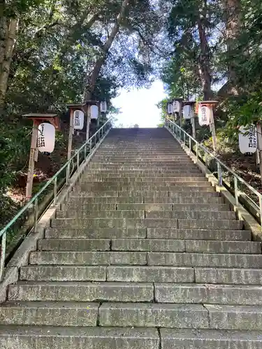 大國魂神社のその他建物