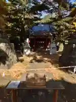 火雷神社の本殿・本堂