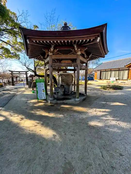 與止日女神社(佐賀県)