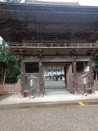 御上神社の御朱印