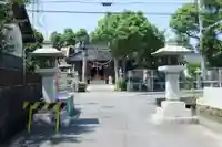 妻崎神社(山口県)