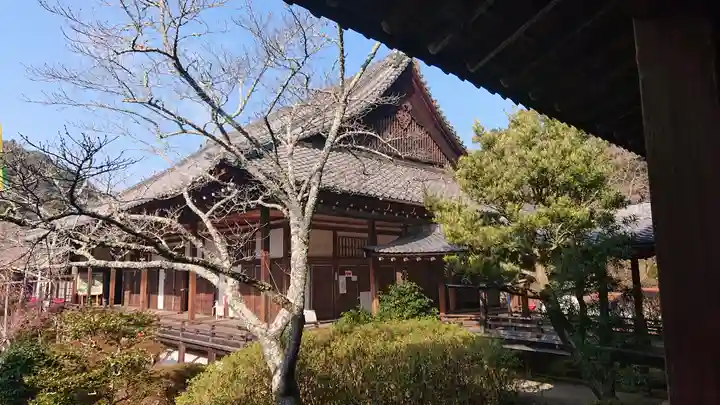 毘沙門堂門跡(京都府)