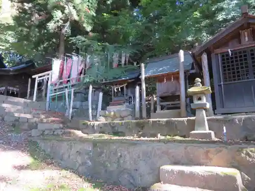 手長神社の末社