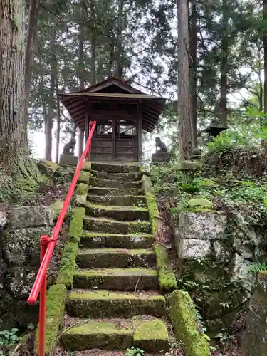 琴平神社のその他建物