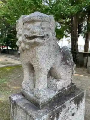 天神一社楊田神社(岡山県)