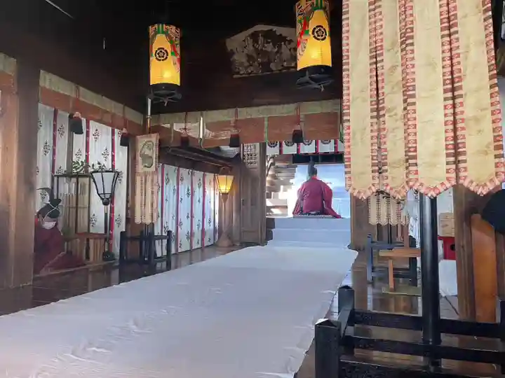 手力雄神社(岐阜県)