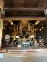 大光院の本殿・本堂