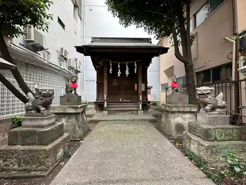 さくら稲荷(東京都)