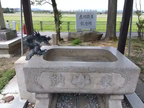 白山神社(福井県)