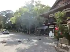 伊太祁曽神社の建物その他