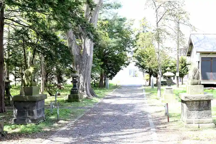 志文神社(北海道)