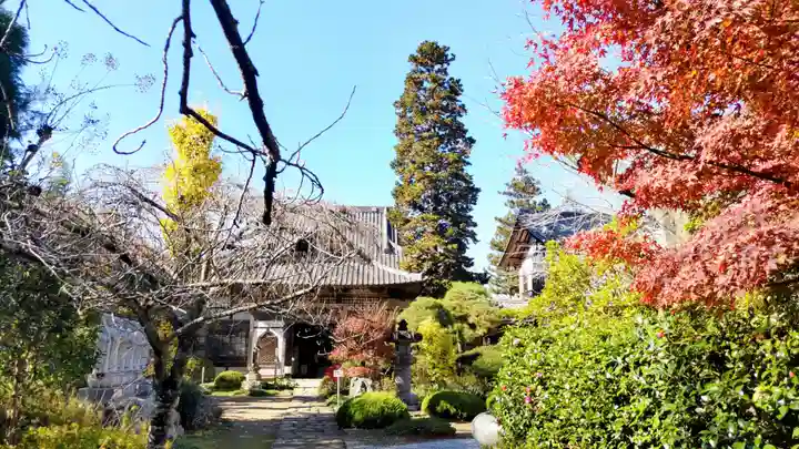 菊水寺の本殿・本堂