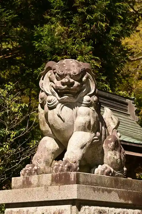 諏訪大社上社前宮(長野県)