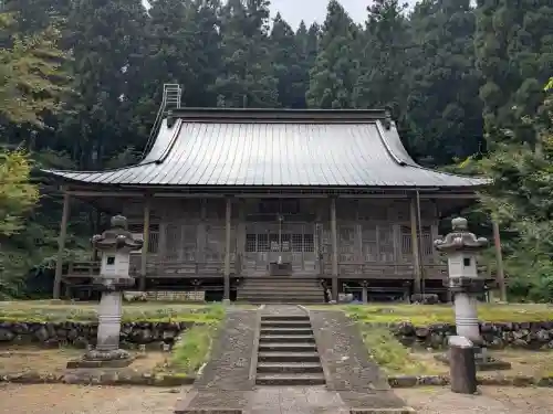 長瀧寺(岐阜県)