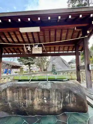 玉比咩神社(岡山県)