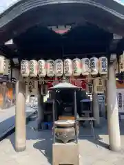 法善寺の建物その他