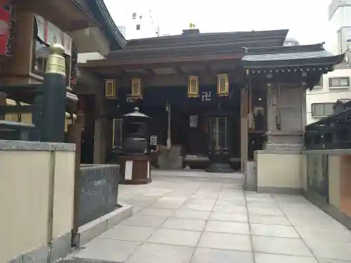 大観音寺の本殿・本堂