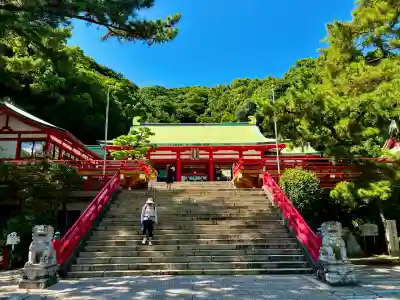 赤間神宮(山口県)