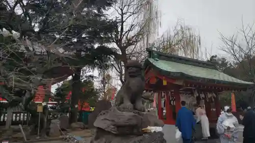 浅草神社のその他建物