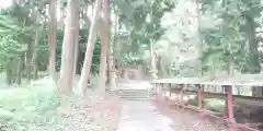 小山神社の建物その他