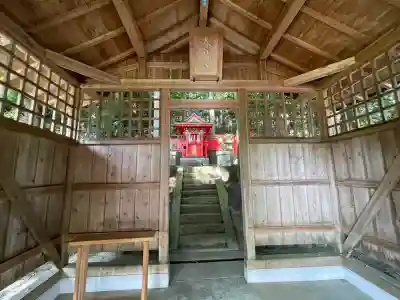 春日神社(室生多田)(奈良県)