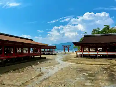 厳島神社(広島県)