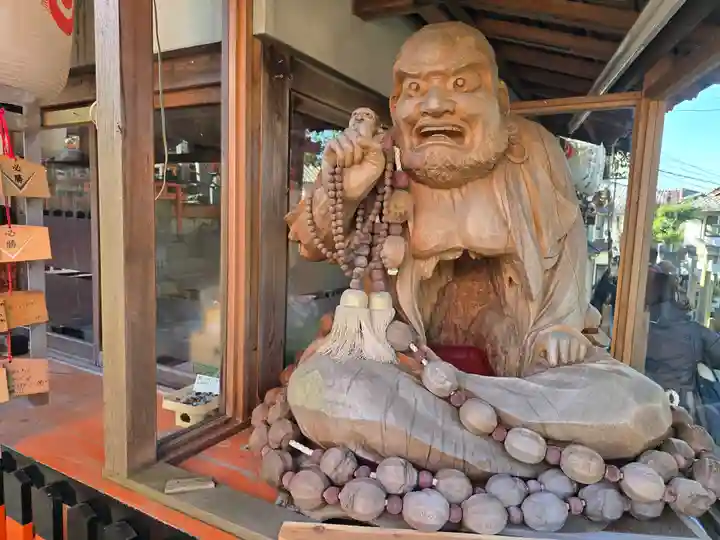 伏見稲荷本教間力教会(京都府)