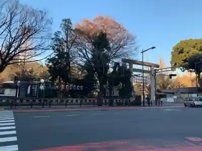靖國神社のその他建物