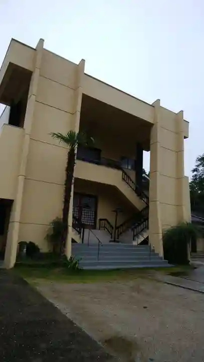 良運院の本殿・本堂