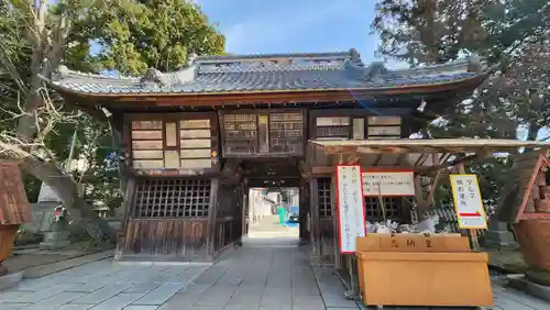 笠間稲荷神社(茨城県)