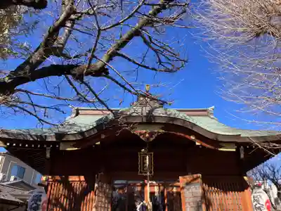田端八幡神社(東京都)