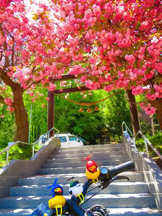 藻岩神社(北海道)
