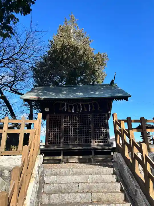 相本社(長野県)