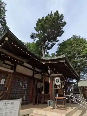 下高井戸八幡神社(東京都)
