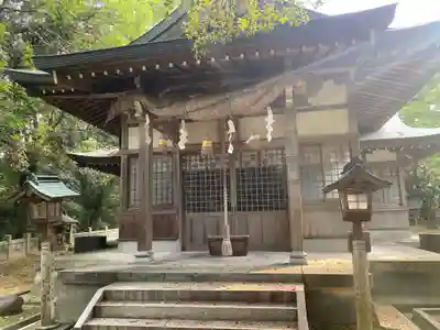 福岡八幡神社(愛媛県)