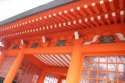 葛飾八幡宮(千葉県)