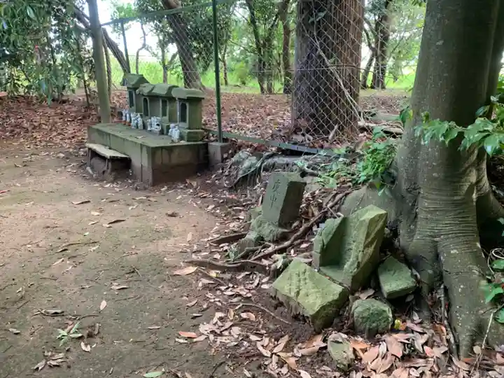 新町神社(千葉県)