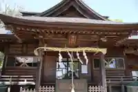 千勝神社(茨城県)