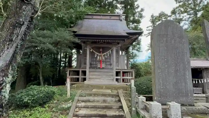 若宮八幡神社(宮城県)