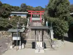 粉河産土神社（たのもしの宮）(和歌山県)