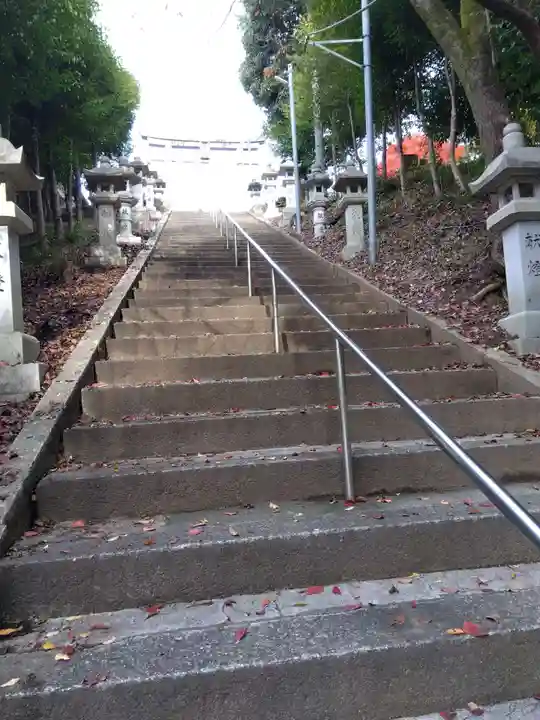 八坂神社(滋賀県)